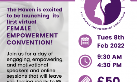 LOCAL ENTREPRENEURS TO SPEAK AT FEMALE EMPOWERMENT CONVENTION