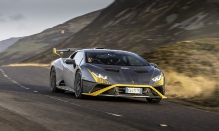 A record-breaking 2021 for Automobili Lamborghini