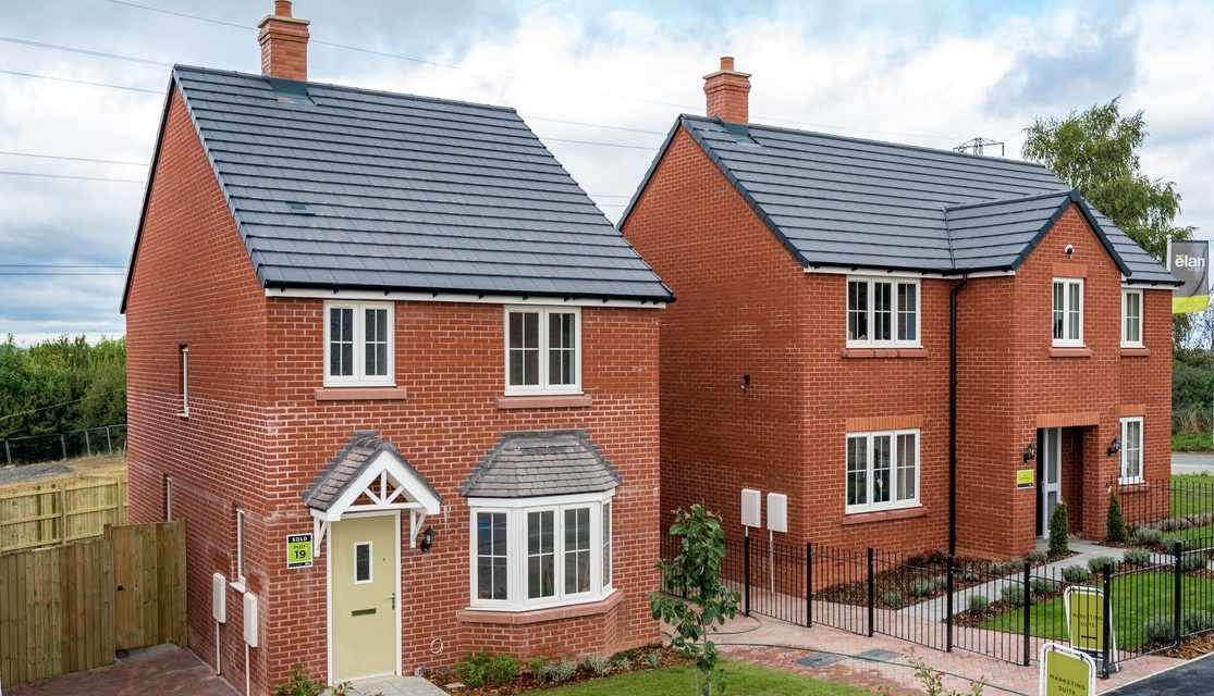 AFFORDABLE HOUSING SOLUTION IN ABBERLEY
