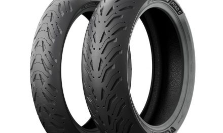 New MICHELIN Road 6/Road 6 GT Tyre Range: The latest in a line of MICHELIN Road tyre firsts