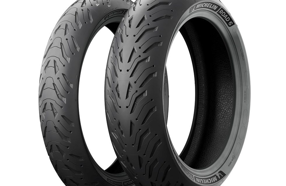 New MICHELIN Road 6/Road 6 GT Tyre Range: The latest in a line of MICHELIN Road tyre firsts