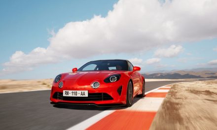 Alpine A110 range enhanced with three new models