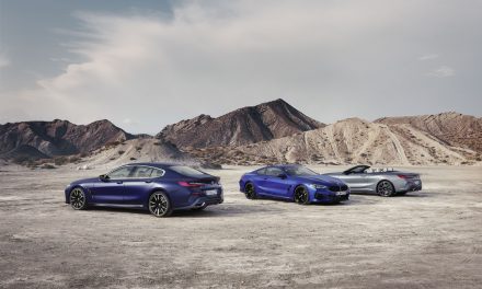 The new BMW 8 Series Coupé, Convertible, and Gran Coupé