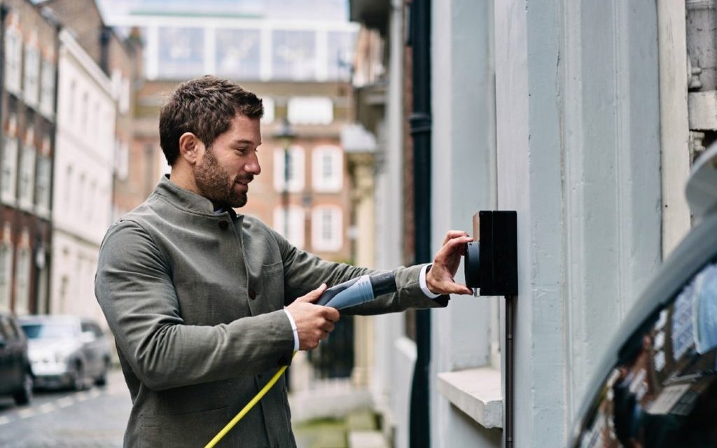 SsangYong announce EV homecharging partnership with EO Charging