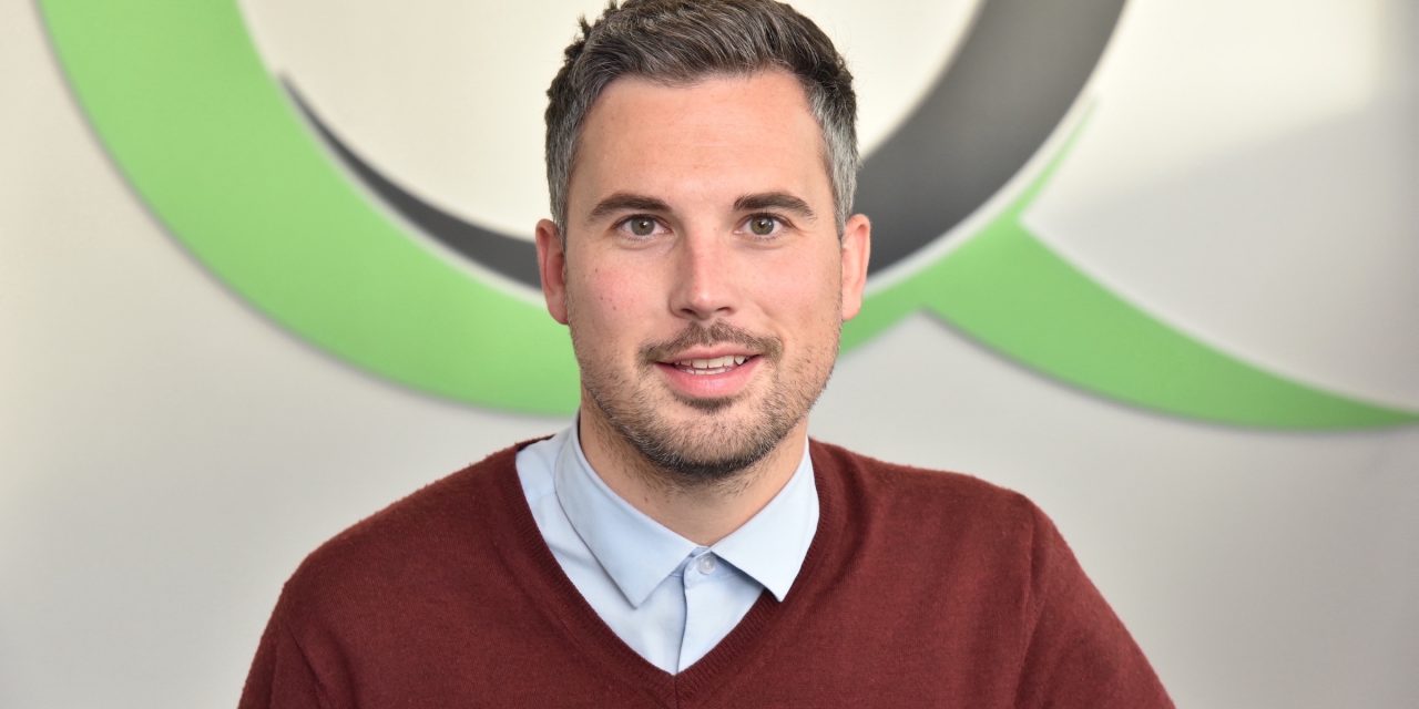 Q shortlisted for national finance award