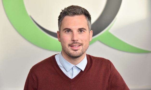 Q shortlisted for national finance award