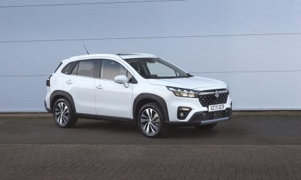 New S-Cross for 2022