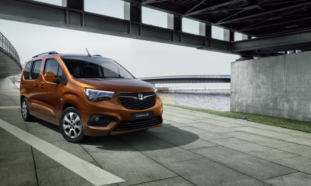 Vauxhall accelerates its move to full electrification