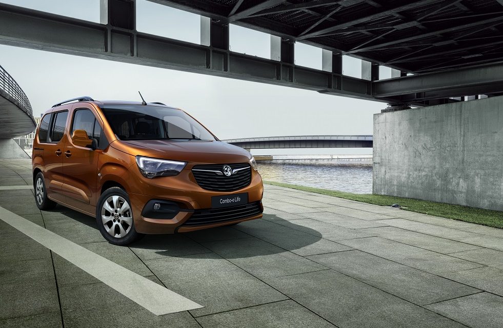 Vauxhall accelerates its move to full electrification