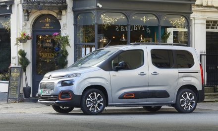 Citroën accelerates electrification strategy: Berlingo passenger car & SpaceTourer become 100%-electric only