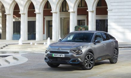 Citroën UK announces revised New ë-C4 Electric line-up for 2022