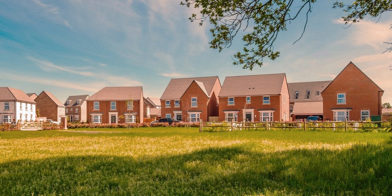 Last chance to buy at homebuilders Shropshire community