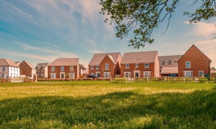 Last chance to buy at homebuilders Shropshire community
