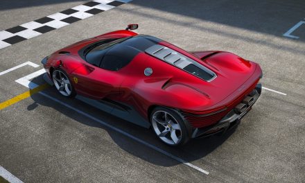 The Ferrari Daytona SP3 awarded Grand Prize: Most Beautiful Supercar 2022 at Paris Festival Automobile International