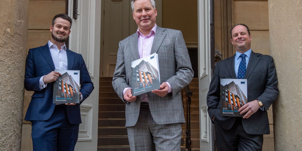 Bromwich Hardy launches new commercial property Barometer