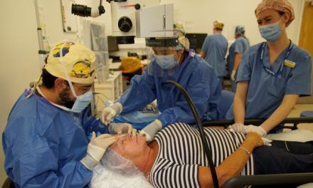 New initiative lifts barriers to cataract care for people with disabilities and dementia