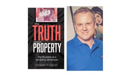 Want to succeed in property investment? Get top expert Henry Davis’ new book – ‘The Truth About Property’