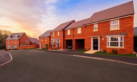 Last chance to buy at homebuilder’s Staffordshire community