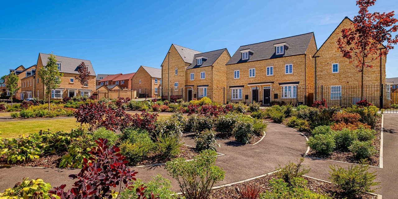 Homebuyers offered idyllic rural retreat in Witney
