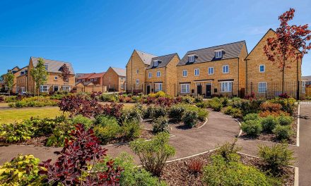 Homebuyers offered idyllic rural retreat in Witney