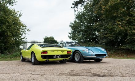 Ferrari specialist GTO Parts has added Lamborghini and Maserati components to its roster