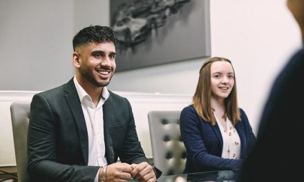 Aston Martin celebrates National Apprenticeship Week with new drive to recruit employees of the future