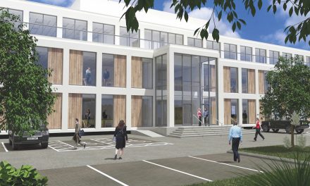 Showcase development ‘perfect for post-pandemic working life’