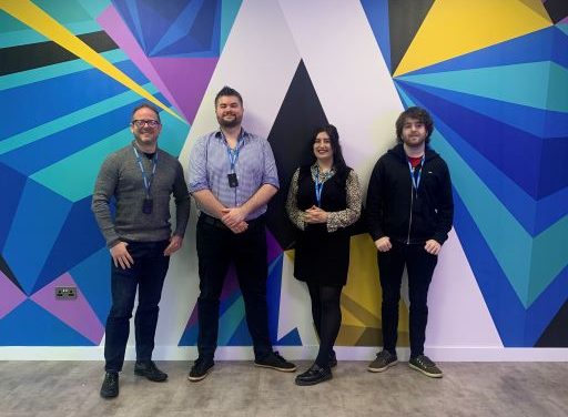 Ascensor acquires Audere Commerce, their third acquisition in 12 months.