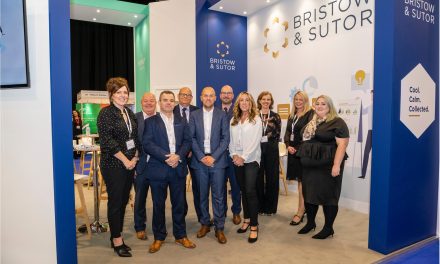 Enforcement firm celebrates success of ongoing charity partnership