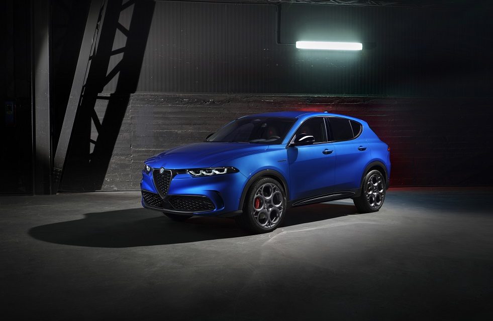 Alfa Romeo Tonale: La Metamorfosi