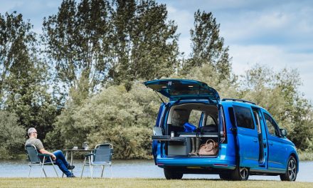 New Volkswagen Caddy California now open for order with prices starting from £30,720