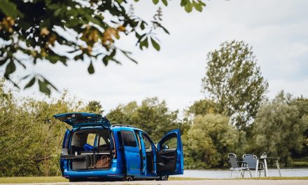 New Volkswagen Caddy California now open for order with prices starting from £30,720