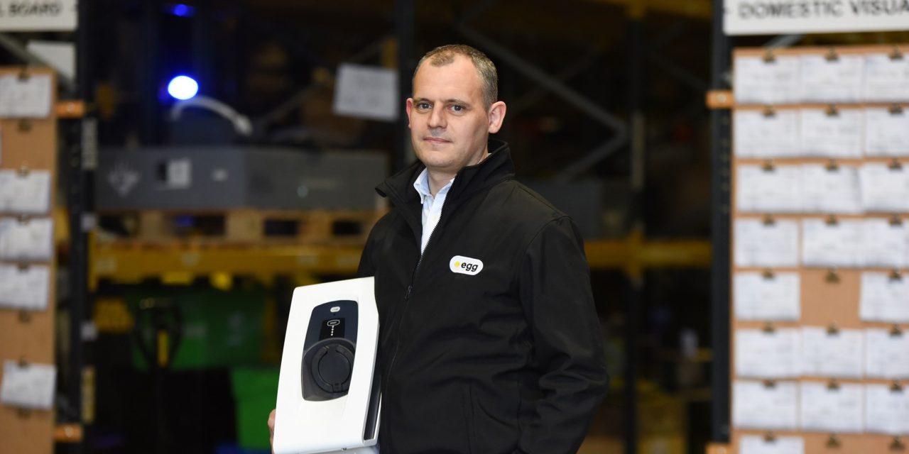 UK’s first subscription-based home charging service offers electric vehicle drivers a new way to pay