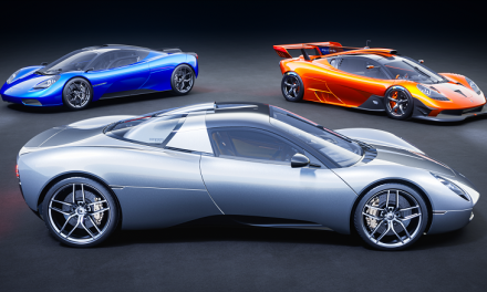 Gordon Murray Automotive T.33 Coupe sold out from launch