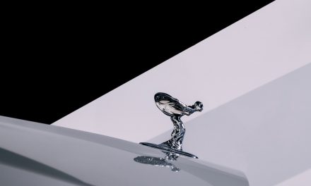 Spirit of Ecstasy redesigned for most aerodynamic Rolls-Royce ever