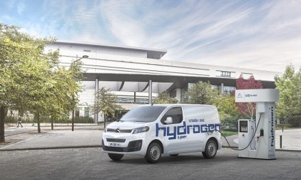 Citroën ë-Jumpy Hydrogen: first ‘real world’ results demonstrate promise of new technology