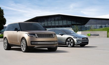 Jaguar Land Rover announces partnership with NVIDIA