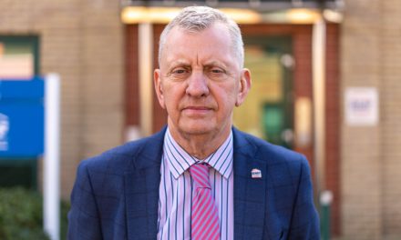 Midlands trade body unites building industry with Ukraine appeal