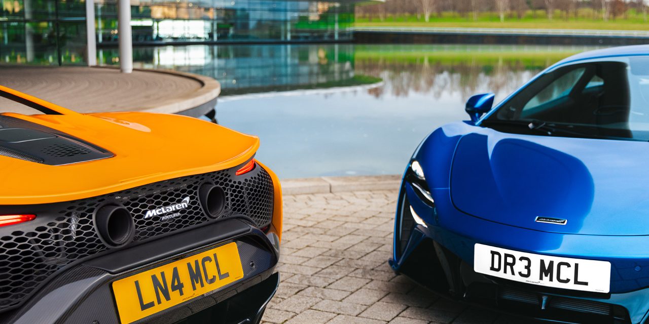 Join us for the global launch of the 2022 McLaren Racing Team, featuring the McLaren Artura, live on cars.mclaren.com