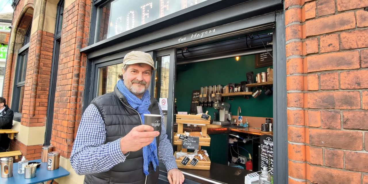 Return to office working brews success for specialist coffee shop with significant uplift in trade