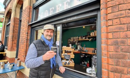 Return to office working brews success for specialist coffee shop with significant uplift in trade