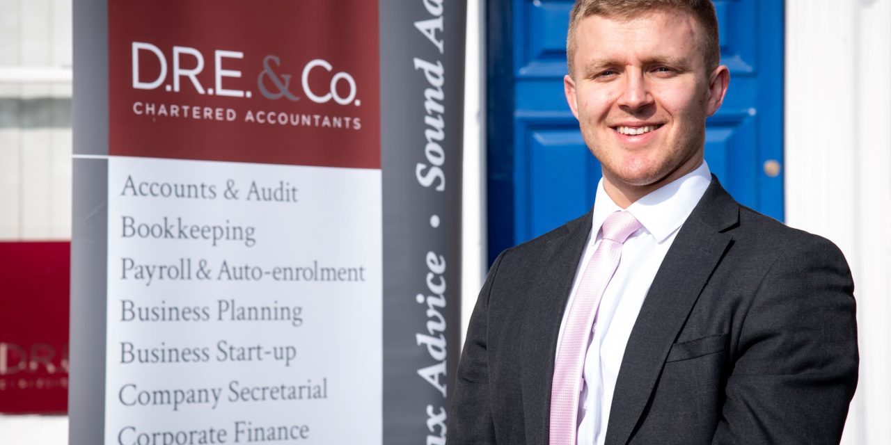 Shrewsbury accountancy firm relocates following sustained growth