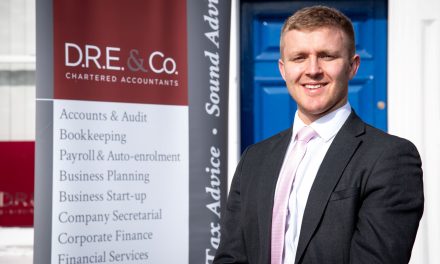 Shrewsbury accountancy firm relocates following sustained growth