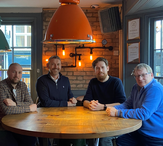 Local wellbeing business makes leap into US market