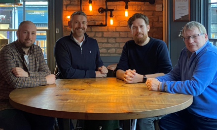 Local wellbeing business makes leap into US market