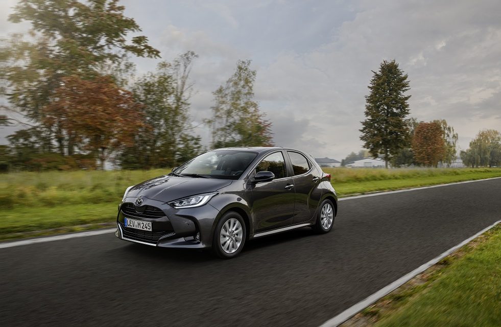 Mazda2 Hybrid UK price and specification announced