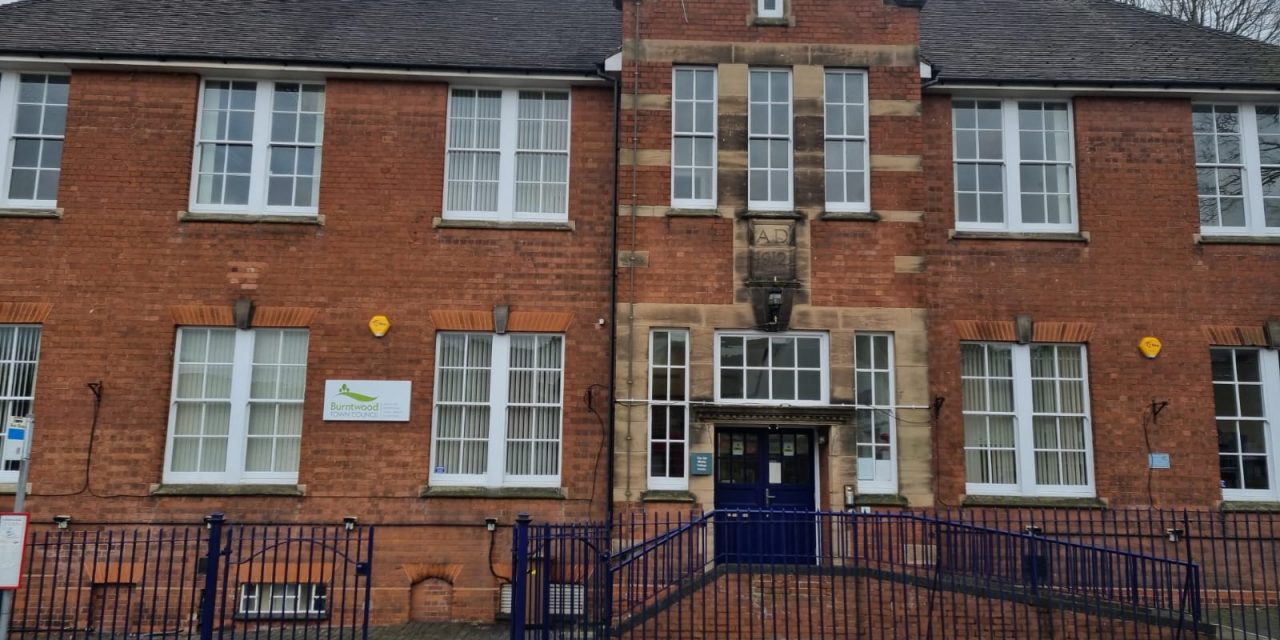 Burntwood community group to renovate garden as part of project