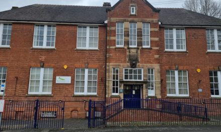 Burntwood community group to renovate garden as part of project