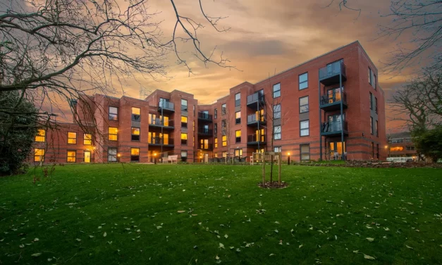 Birmingham developer research reveals the equivalent of £46.6bn is being held up in equity in the West Midlands that could be released to help almost 289k retirees who are looking to downsize