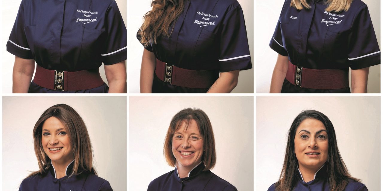 Specialist nurses join innovative Type 2 diabetes community